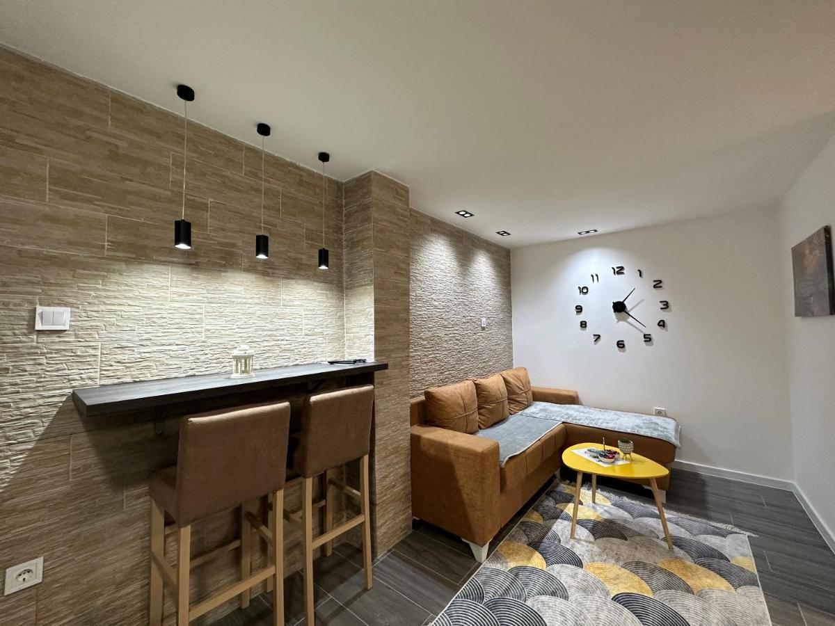Vucinic Studio Apartment Cetinje Exteriör bild